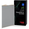 Addictive Sound Bass Trap Angolare Standard 35x35x98cm, Grigio Chiaro | Assorbimento 80-2000 Hz, lana minerale ad alta densità, autoportante e impilabile, ignifugo Classe A1, made in UE