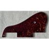 Mixiduoad Battipenna per chitarra Gibson ES-339 Style (4 strati tartaruga rossa)