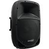Omnitronic 11038773 Altoparlante a 2 Vite Attivo