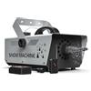 DELIBANG Macchina la Neve 1200 W con Telecomando, LED Macchine per Effetti Snow Foam per Halloween Natale Feste Palcoscenico Matrimonio DJ e Effetti su Palco
