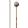 Vic Firth - Bacchette per Vibrafono e Marimba Serie Signature - M227 - Ney Rosauro - Corde - Duro - Grigie