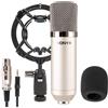 VONYX Microfono A Condensatore Da Studio Live Artisti Phantom 48v