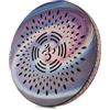 Btuty 12 Pollice Ocean Drum Etnico Percussione Strumento Dipinto Modello di Tamburo di Legno di Betulla Bordo Intrecciato per Casa Forniture per Feste Musica Onomatopeica Portatile Tamburo A Mano