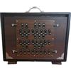 Amilav Collections Shruti Box 3 Octave 39 Keys C to C Brass Handle Large size For Professsionals