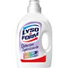 Lysoform Detersivo Igienizzante Colori Brillanti - pacco da 5 flaconi x 1625 ml