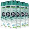 PULISVELT | Pulitore Sgrassatore Universale, Adatto a Tutte le Superfici Dure della Casa, 6 x 300 ml