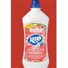 Generico RIO Bum Bum Pavimenti - Pesco Fiorito - Lunga profumazione con Alcol + agente antibatterico 4PZ X 1L