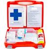 Rocard® | Cassetta medica di pronto soccorso | Con ALLEGATO 2 | per aziende o unità produttive con meno di 3 dipendenti | Conforme DM388/DL81 | Made in Italy