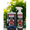 CleanPrince Bio Assassino Odore + Purificatore 2,5 Litro Bidone Del Compost Elimina Assorbitore Spazzatura Secchio Pannolini Rifiuti Neutralizzazione Orinatoi Vermi in Delle Immondizie Scarico Scoli