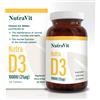 NutraVit NUTRA D3 1000IU 25 MCG 90's