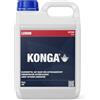 Konga Oxygen - Sbiancamento all'ossigeno senza cloro - Smacchiatore concentrato e schiarente per bucato (5 L)
