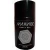3 letters 3 lettere MAX Vibe Gel - Gel da massaggio naturale premium per uomo (50 ml)