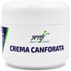SPAS SRL CREMA CANFORATA da Massaggio a base di Canfora 250 ml Riscaldante e ammorbidente con Principi Attivi Naturali e Vitamina E indicata per la stagione fredda 1 pz