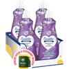 SPESA & RISPARMIO Ammorbidente Super Profumante per il Bucato Essenza Glicine del Giappone - 50 Lavaggi - 1250 ml kit con Spugna Brandizzata SPESA & RISPARMIO Inclusa - Variazioni 4/8/12 Pezzi (4)