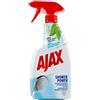 Ajax Shower Power Detersivo Anticalcare, 10 x 600ml