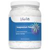 Life-flo Puro Magnesio Flakes, Magnesio Cloruro Salamoia, 1,2 Kg (1301,2 Ml)