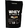 BIO-EXTREME SPORT NUTRITION WHEY COMPLEX - Proteine del siero del latte concentrato istant, latte scremato e proteine idrolizzate del frumento - 900 g (Cioccolato fondente)