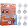 CleanerCaps Pulizia Macchina Caffè - Compatibile con Lavazza Point - 4 Capsule Detergenti - Pulizia Beccuccio di Uscita Caffè - Pulizia Interna Igienizzante e non Corrosiva, Facile e Automatica