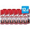 Cebralin Cebralín - Smacchiatore Expert a secco, confezione da 12 x 200 ml, totale 2.400 ml