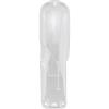 TECKEEN Cordless Magic Hair Clippers Trasparente FAI DA TE Custodia posteriore Cover Case per Wahl (8148)
