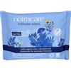 NATRACARE - Salviette intime in cotone biologico, 12 salviette
