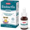 Buona Sedactin Gocce Bambini 20ml, Integratore con L-Teanina e Vitamina B6, Formulato in Modo Specifico per la Gestione dell'Agitazione del Bambino, Rilassante, Senza Glutine e Lattosio con Contagocce