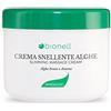 Bionell Crema Snellente Alghe Brune e Ananas BIONELL 500 ML