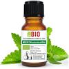 Laborbio Menta Selvatica Bio Olio essenziale 100% Puro 10 ml - Uso interno Terapeutico Alimentare Diffusori Aromaterapia Cosmetica Cucina - Laborbio