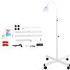 UESUENYENS Lampada Dentale A Led Per Sbiancamento Dei Denti Con Denti Mobili Luce Per Sbiancamento Dei Denti Sbiancamento Dentale Luce Bianca Dei Denti 220 V