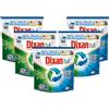 Dixan DISCS 4in1 Classico Detersivo Lavatrice (40 Lavaggi), Capsule lavatrice per una pulizia profonda del bucato e freschezza igienica per la lavatrice, Rimuove le macchie da 20°C