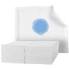 VEVOR Traverse Monouso 762 x 914,5 mm Set 75 Pezzi per Incontinenza Assorbenti con Protezione a 5 Strati per Letto, Divano Materasso, Usa e Getta per Animali Domestici, Anziani