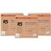 R5, Eco Tabs Lavastoviglie, 90 Pastiglie Lavastoviglie, con Tensioattivi di Origine Vegetale, Certificate Ecolabel, Climate Partner, Made in Italy, 3 x 30 Pods