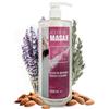 LA MISTT Olio di Massaggio Professionale 1000 ml | Olio di Mandorle Dolci, Rosmarino, Lavanda e Finocchio | Olio per il Corpo 1l