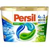 Persil Dischi universali 4 in 1 (16 lavaggi), detersivo completo con tecnologia Deep Pure Plus e freschezza di lunga durata, detersivo per colori vivaci