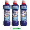 Beni Culinari 3 X Deo Due Ultra Power Lavatrice + Colore - Detersivo liquido per la lavatrice, ideale per i vostri capi colorati, 25 lavaggi 1000 ml + portachiavi Beni Culinari