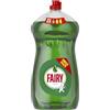 Fairy Detersivo liquido originale Clean Fresh, 1450 ml