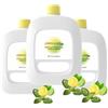 TGHDMD Confezione da 3 soluzioni detergenti for pavimenti al profumo di limone, 930 ml ciascuna, compatibili con i robot lavapavimenti Narwal Freo/Freo X Ultra/J1/J2/J3/J4/J5/S1/S2