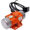 SHZICMY Motori 1/3 fase vibratore motore vibrante per dispositivi meccanici 3000 giri/min, motore vibrante 60 W, motore industriale vibrante