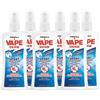 Vape Derm Sport Spray Antizanzare Lozione Antipuntura Contro Zanzare Comuni Zanzare Tigre E Zecche 100 Ml (6 Unità)