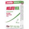 Pro Nutrition Pronutrition Melatomix - Melatonina ed Estratti Vegetali per Ridurre il Tempo di Addormentamento e Migliorare il Sonno 30 cps