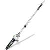 Ego - Testa potatrice su asta Power PSA1000E per strumento multifunzione, 142 cm