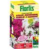Flortis 1110144 Concime Organo, Azalee, Rododendri, Camelie e Gardenie, 1000 g, 7.5x13.5x24 cm
