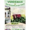Verdemax 5813 17 g/m² 2.4 x 10 m di Tessuto Non Tessuto Rotolo di Rete - Bianco