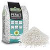 BIOVITA decorative stones & garden miner BIOVITA Perlite 1 L - Perlite per Piante da Terreno - Miglioramento del Substrato - 3-6 mm - Miglioramento del Suolo - Substrato di Conservazione dell'Umidità - Ideale per Giardino e Piante da Interno