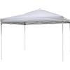 XONE GAZEBO IMPERMEABILE 3x3mt CIPRO con telo 160 gr/mq PIEGHEVOLE. Montato in 5 minuti, dimensioni 300x300x200h cm CON SACCA PER IL TRASPORTO