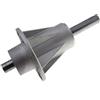 perfektGarten Supporto mandrino lama mozzo sinistro compatibile con Honda Alpina Iseki Stiga Viking trattore