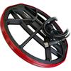 Generico BUMPER ROSSO OVER DETECTOR M15 per Metal Detector Minelab Manticore