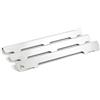 Grillrost.com Das Original Barra aromatizzante per Broil King Gem 310 320 330 340 e Porta Chef 320 - Migliore dell'originale Flav-R-Wave