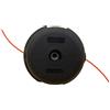 C·T·S Testina per decespugliatore Stihl FS55, FS56, FS70, FS80, FS90, FS100RX, FS110, FS111, FS130, FS240, FS250, KM55, KM56, KM90, KM94, KM110, KM130, sostituisce Stihl 4002 710-2 152