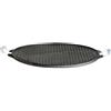 PaellaWorld Garcima PaellaWorld 11035 - Griglia in ghisa Leggera, Diametro 32 cm
